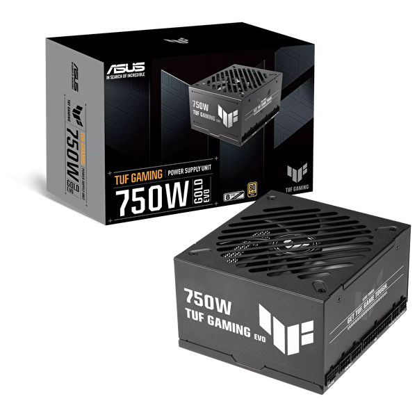 Asus Tuf Gaming 750G EVO 750W 80+ Gold ATX3.1 GEN5.1 135 MM Fanlı PSU