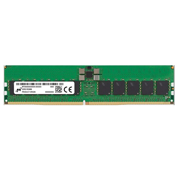 Micron MTC10F1084S1RC48BA1 16GB DDR5 4800MHz Sunucu Ram