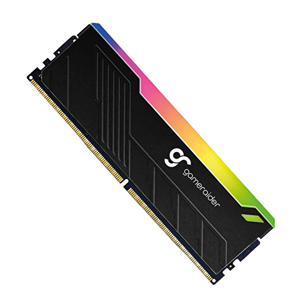 Gameraider RIFT 16GB 1x16GB 5600MHz CL46 RGB Soğutuculu DDR5 Ram GR165600U46RGB