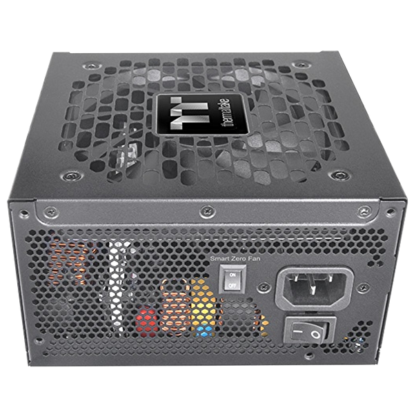 Thermaltake Toughpower GT 1000W 80+ Gold 120mm Gen 5.1 ATX 3.1 Full Modüler Fanlı Siyah PSU