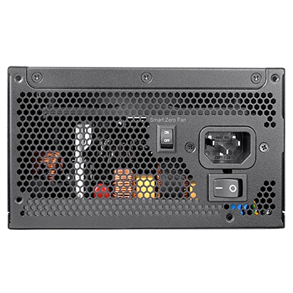 Thermaltake Toughpower GT 1200W 80+ Gold 120mm Gen 5.1 ATX 3.1 Full Modüler Fanlı Siyah PSU