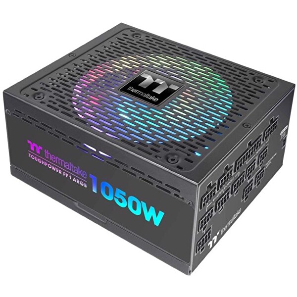 Thermaltake Toughpower PF1 ARGB 1050W 80+ Platinum Full Modüler 140 MM Fanlı Güç Kaynağı