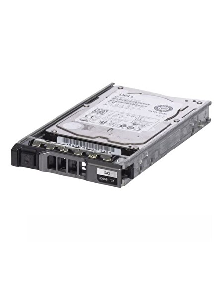Dell EnterPrise 600GB 15K 6G SAS 2.5