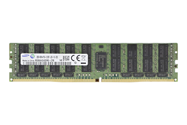 Samsung 32GB DDR4 2133MHz 4DRx4 PC4-2133P ECC Server Sunucu Ram M386A4G40DM0-CPB