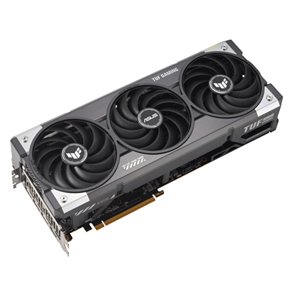 Asus RX 9070 TUF Gaming OC Edition TUF-RX9070-O16G-Gaming 256 Bit GDDR6 16 GB Oyuncu Ekran Kartı