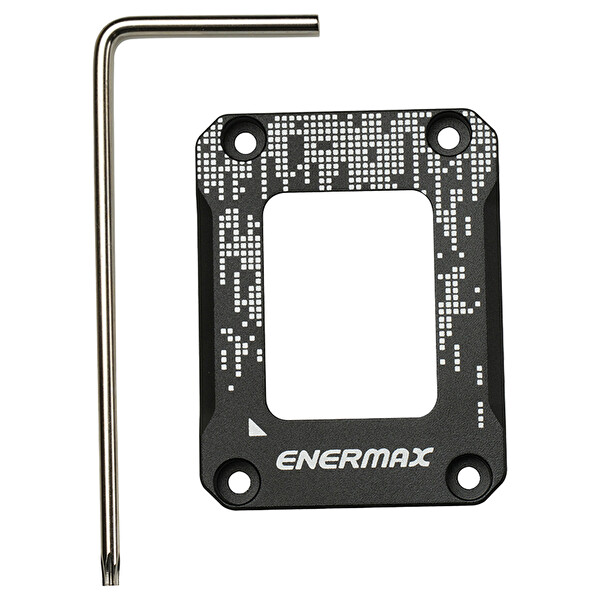 Enermax Intel LGA 1700 soketli işlemciler için Güçlendirme Kiti ECF1700-B