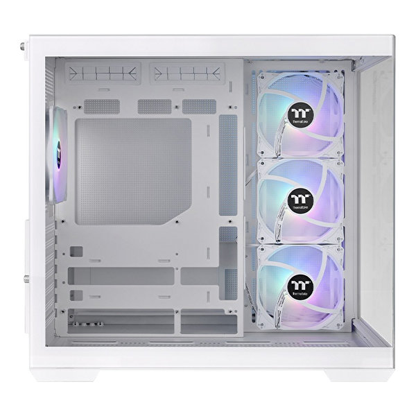 Thermaltake View 380 Tempered Glass ARGB USB 3.2 ATX Mid Tower Beyaz Bilgisayar Kasası