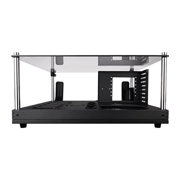 Thermaltake Core P5 TG V2 Black Edition USB 3.0 Uzay Montaj Mid Tower Bilgisayar Kasası