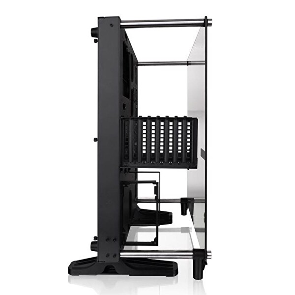 Thermaltake Core P5 TG V2 Black Edition USB 3.0 Uzay Montaj Mid Tower Bilgisayar Kasası