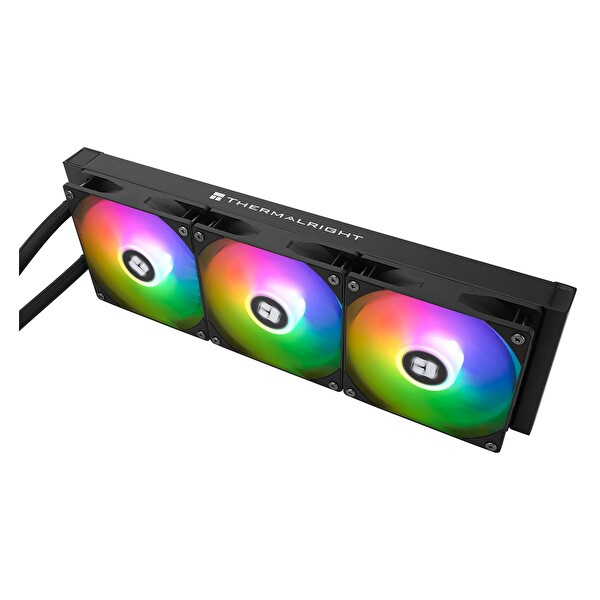 Thermalright Frozen Magic 360 Black ARGB V2 360 MM AMD Uyumlu BULK İşlemci Sıvı Soğutucu