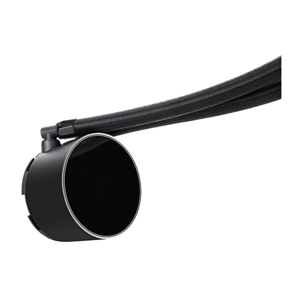 Thermalright Frozen Magic 360 Black ARGB V2 360 MM AMD Uyumlu BULK İşlemci Sıvı Soğutucu
