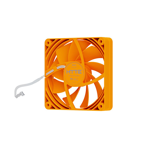 HYTE FA12 Astral Turuncu 120 MM 4’lü Kasa Fanı FAN-HYTE-FA12-AO-4