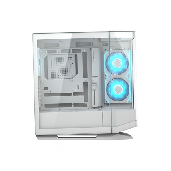 Cougar FV270 CGR-58M6W-RGB Mid Tower Beyaz Bilgisayar Kasası