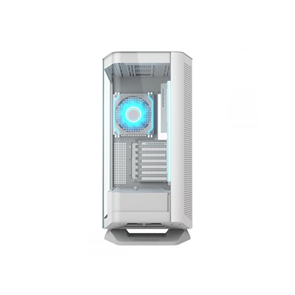 Cougar FV270 CGR-58M6W-RGB Mid Tower Beyaz Bilgisayar Kasası