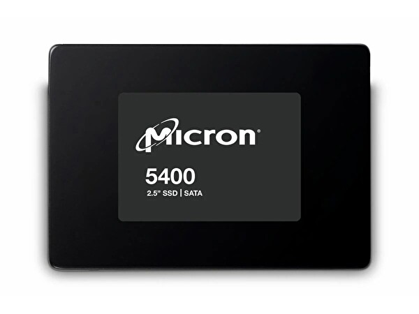 Micron 5400 Pro MTFDDAK480TGA-1BC1ZABYYR 480 GB 540/520 MB/s Sata3 2.5