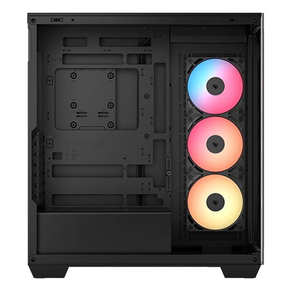 Corsair 3500X RM850e 850W 80 Plus Gold Temperli Cam USB 3.2 Siyah E-ATX Mid Tower Oyuncu Kasası