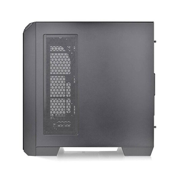 Thermaltake View 300 MX USB 3.2 ATX Mid Tower Çift Ön Panelli Siyah Bilgisayar Kasası