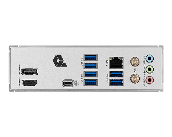 MSI Pro Z890-S WIFI6E 8800 MHz(OC) DDR5 Soket 1851 M.2 HDMI DP ATX Anakart