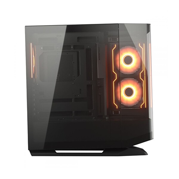 Cougar FV270 CGR-58M6B-RGB Siyah Bilgisayar Kasası