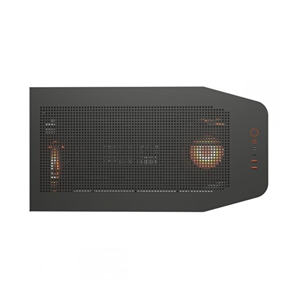 Cougar FV270 CGR-58M6B-RGB Siyah Bilgisayar Kasası