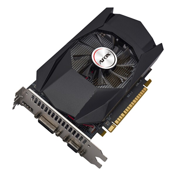 Afox GeForce GT 740 2GB GDDR5 128Bit DVI/VGA/HDMI Ekran Kartı