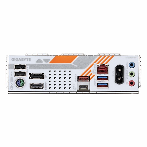 Gigabyte B850M Force WiFi6E DDR5 9600MHz OC M.2 HDMI/DP/USB-C PCIe 5.0 AM5 ATX Anakart