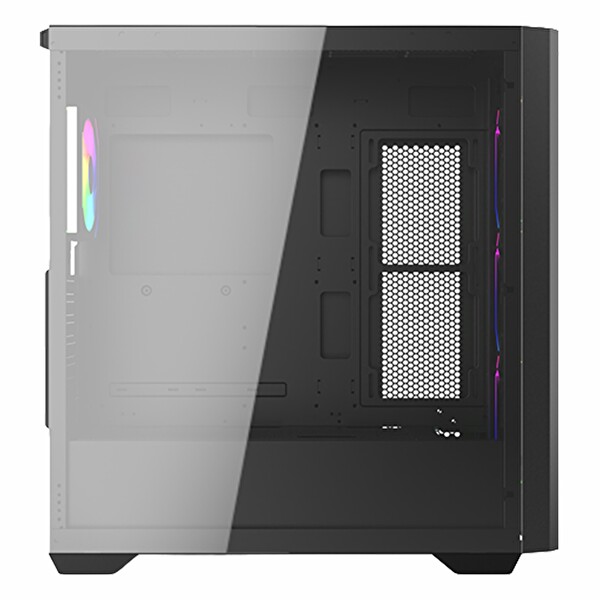 Frisby FC-9575G 750W 80+ Bronz USB 3.2 ARGB eATX Mid Tower Siyah Kasa