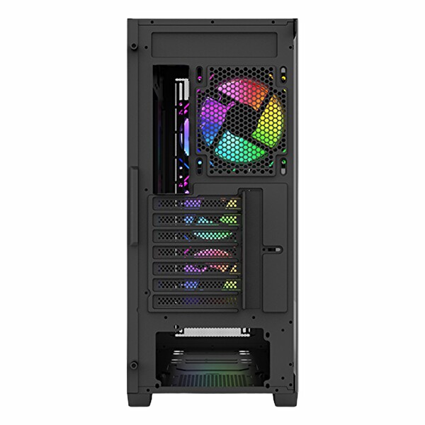 Frisby FC-9575G 750W 80+ Bronz USB 3.2 ARGB eATX Mid Tower Siyah Kasa