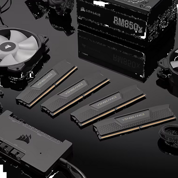 Corsair 48GB 2x24GB Vengeance 5600MHz CL40 DDR5 XMP Dual Kit Ram