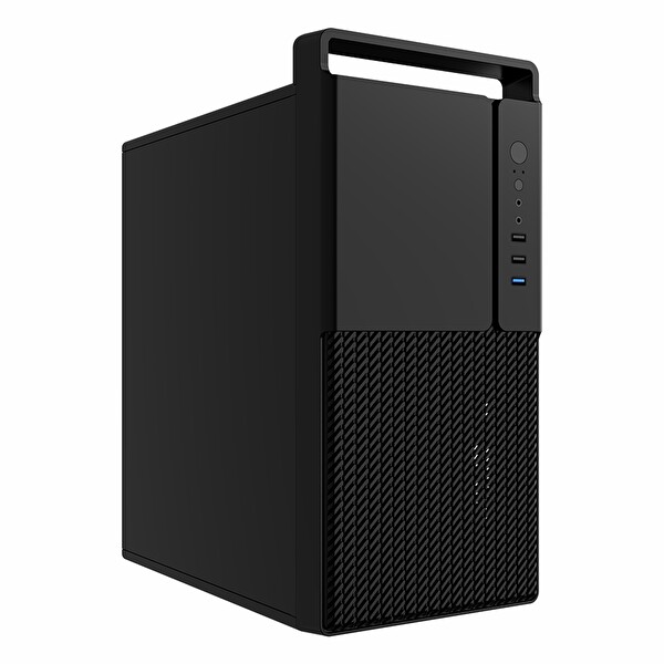 Frisby FC-2750B 350W USB 3.0 mATX Mini Tower Siyah Kasa