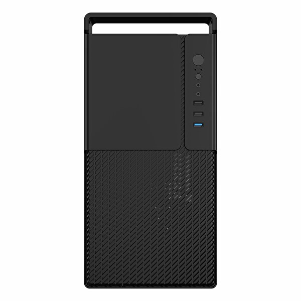 Frisby FC-2750B 350W USB 3.0 mATX Mini Tower Siyah Kasa