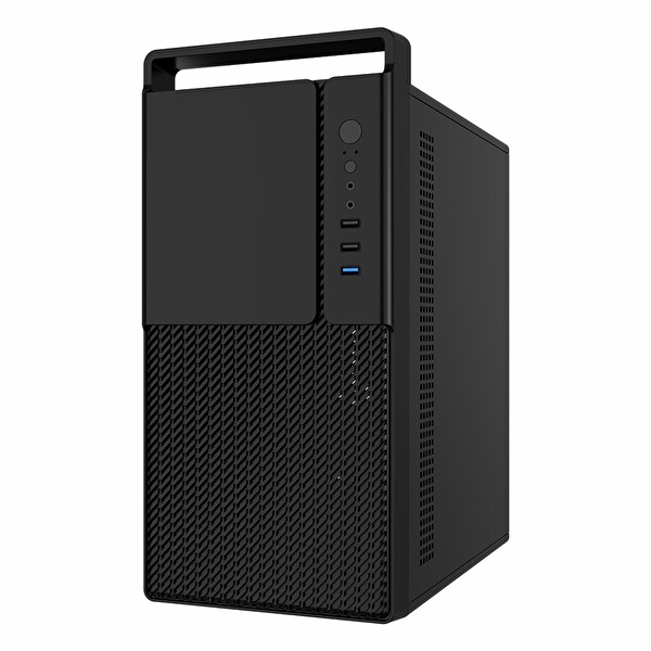 Frisby FC-2750B 350W USB 3.0 mATX Mini Tower Siyah Kasa