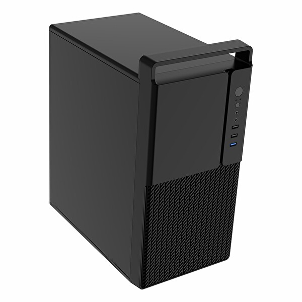 Frisby FC-2750B 350W USB 3.0 mATX Mini Tower Siyah Kasa
