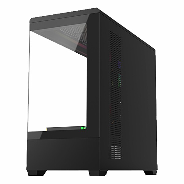 Frisby Tundra FC-9585G 750W 80+ Bronz USB 3.2 ARGB eATX Mid Tower Siyah Kasa