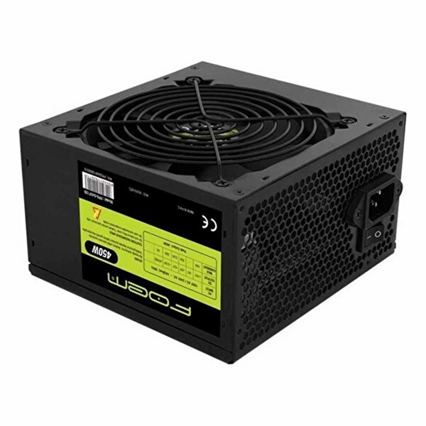 Frisby Foem FPS-G45F12B 450W Güç Kaynağı