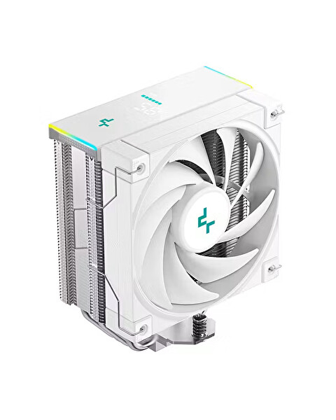 DeepCool AK400 Digital SE WH Beyaz Dijital Kule Tipi İşlemci Soğutucu