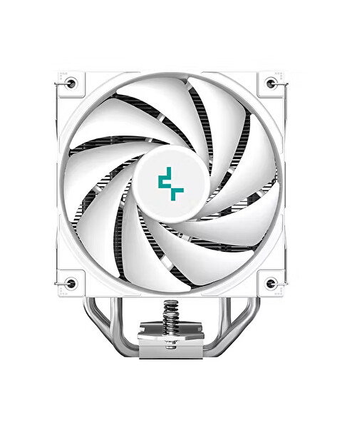 DeepCool AK400 Digital SE WH Beyaz Dijital Kule Tipi İşlemci Soğutucu