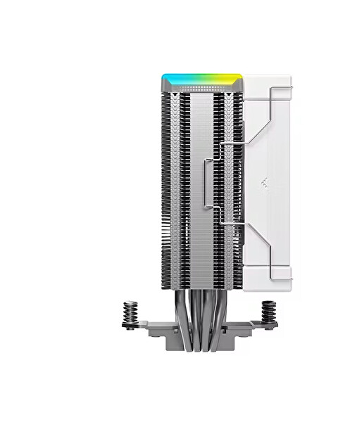 DeepCool AK400 Digital SE WH Beyaz Dijital Kule Tipi İşlemci Soğutucu