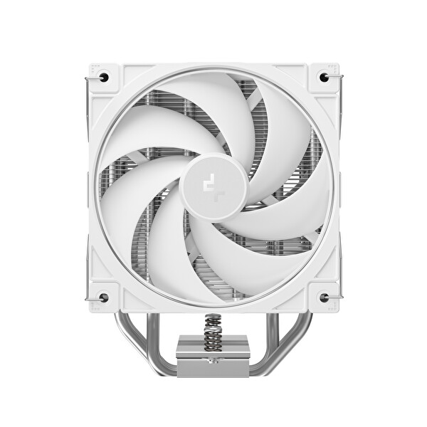 DeepCool AG400-G2-WH Beyaz 4 Isı Borulu Tek Kule İşlemci Soğutucusu