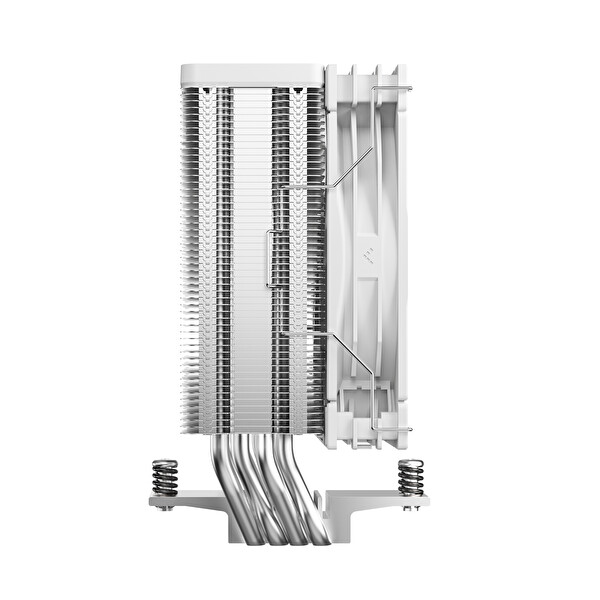 DeepCool AG400-G2-WH Beyaz 4 Isı Borulu Tek Kule İşlemci Soğutucusu