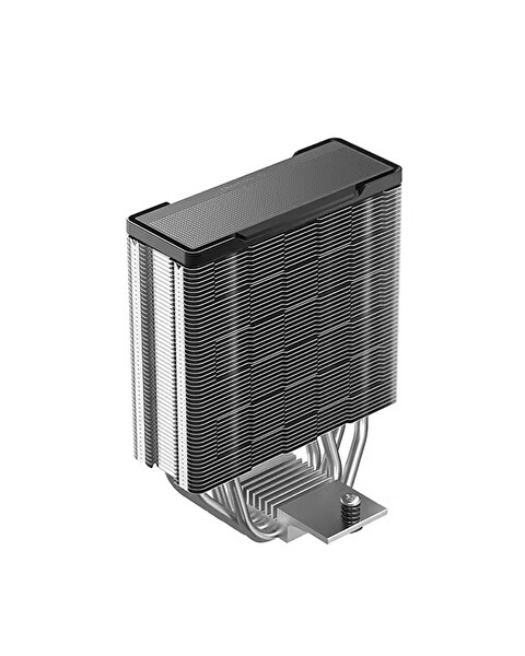 DeepCool AG400-G2 Siyah 4 Isı Borulu Tek Kule İşlemci Soğutucu