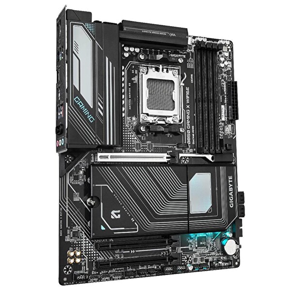 Gigabyte B850 Gaming X WiFi6e DDR5 8200MHz OC M.2 HDMI/DP/USB-C PCIe 5.0 AM5 ATX Anakart