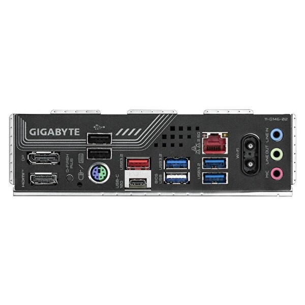 Gigabyte B850 Gaming X WiFi6e DDR5 8200MHz OC M.2 HDMI/DP/USB-C PCIe 5.0 AM5 ATX Anakart