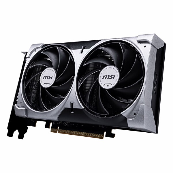 MSI Ventus 2X V1 GeForce RTX 5060 OC 8GB GDDR7 128 Bit HDMI/DP Ekran Kartı