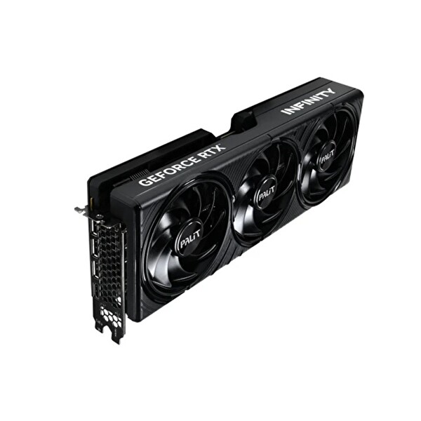 Palit RTX5080 Infinity 3 16GB 256Bit GDDR7 Ekran Kartı NE75080019T2-GB2035S