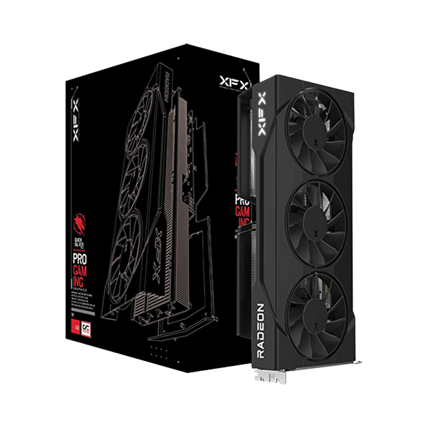 XFX Swift Radeon RX 9060 XT OC 16 GB GDDR6 128 Bit Ekran Kartı