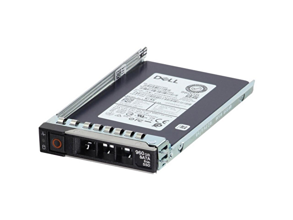 Dell EnterPrise 960GB 12G SAS 2.5'' Sunucu SSD HUSMR1610ASS204