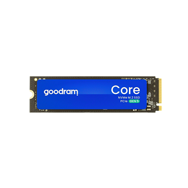 Goodram Core SSDR-GRC01-2K0-80 2 TB 10300/8700 MB/s Gen5 M.2 2280 SSD