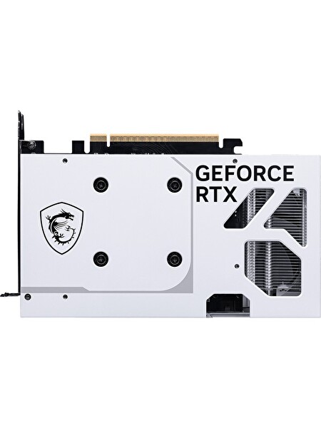 MSI VGA GeForce RTX5060 8GB Ventus 2X OC 128Bit Beyaz Ekran Kartı