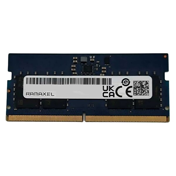 Ramaxel RMSB3400KB06IVF-4800 12GB DDR5 4800MHz Notebook Ram